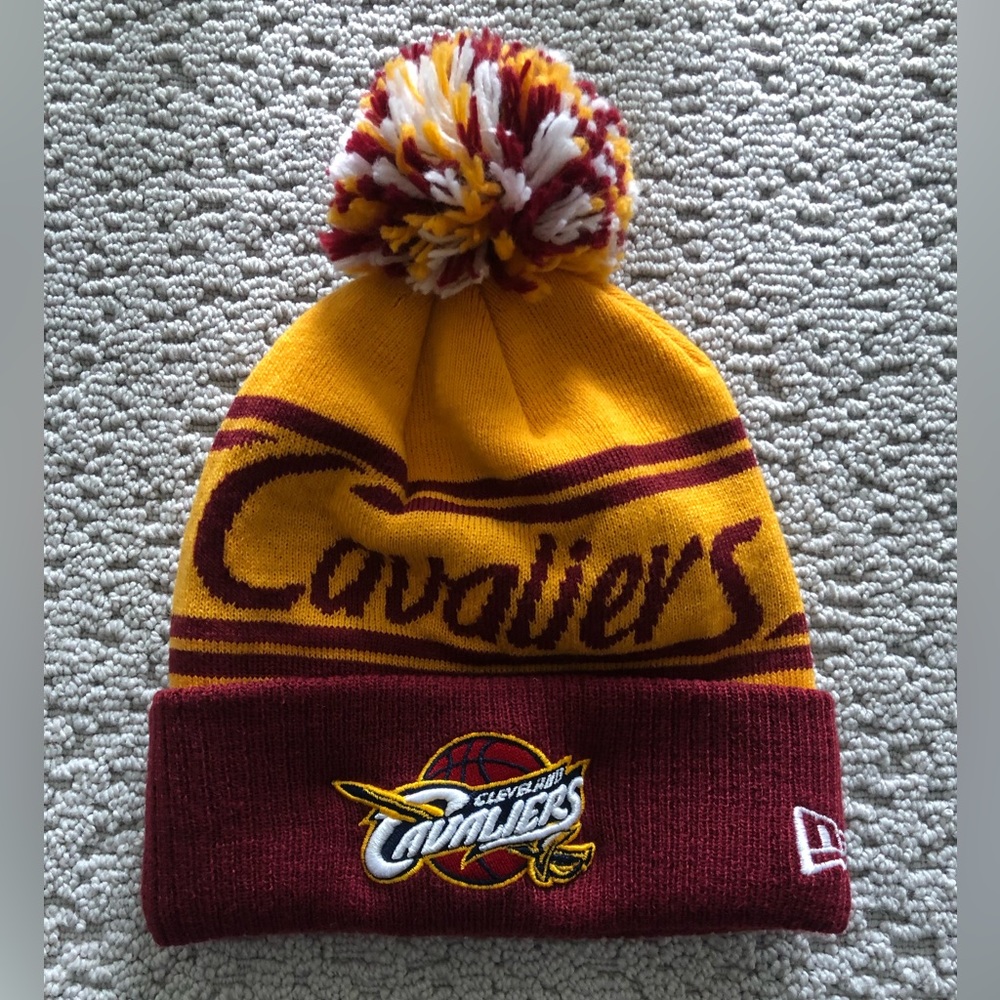 New Era Cleveland Cavaliers Beanie